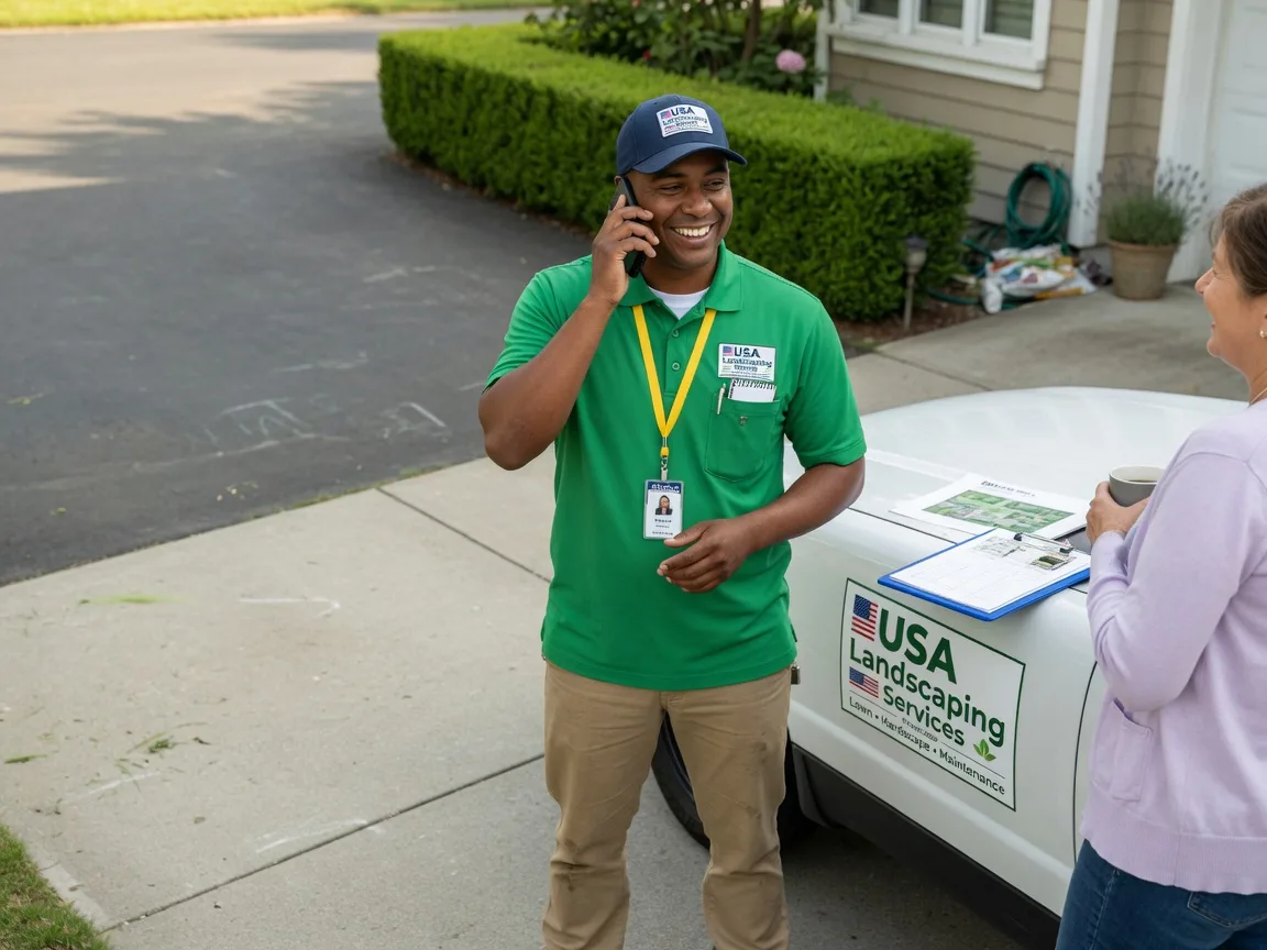 Lawn Care The Plains, OH FAQs